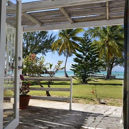 Anegada Reef Hotel The Settlement Exterior foto