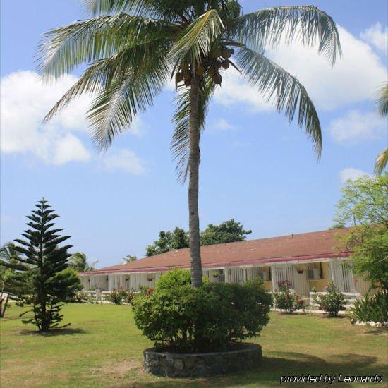 Anegada Reef Hotel The Settlement Exterior foto
