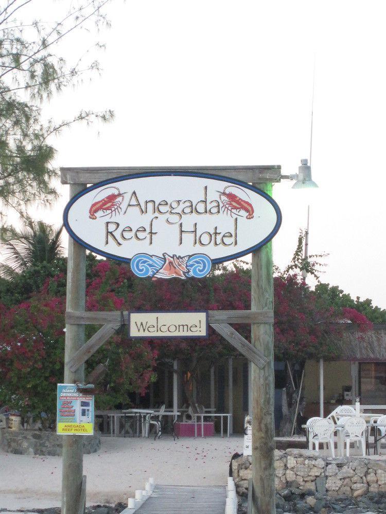 Anegada Reef Hotel The Settlement Exterior foto