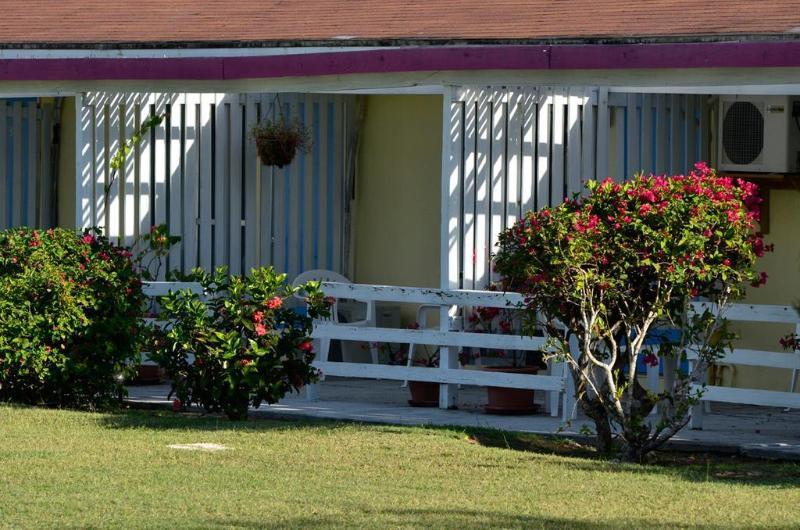 Anegada Reef Hotel The Settlement Exterior foto