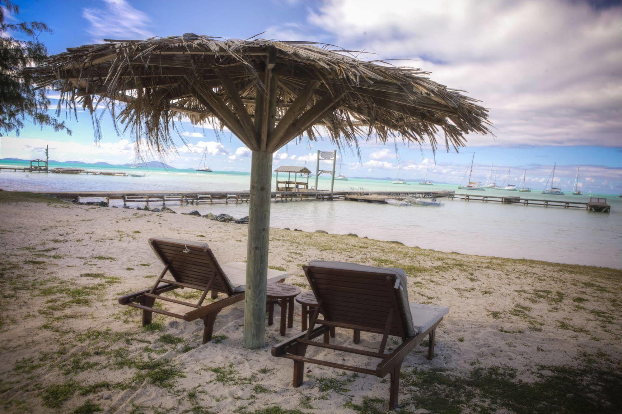 Anegada Reef Hotel The Settlement Exterior foto