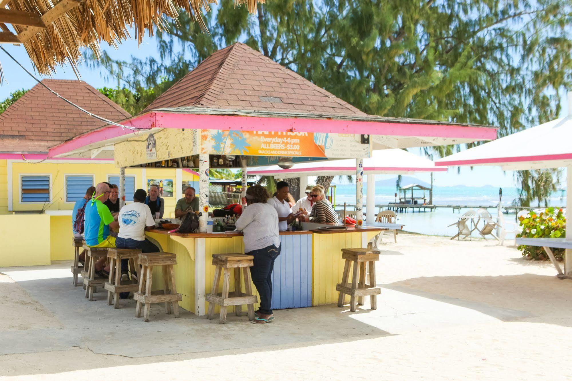Anegada Reef Hotel The Settlement Exterior foto
