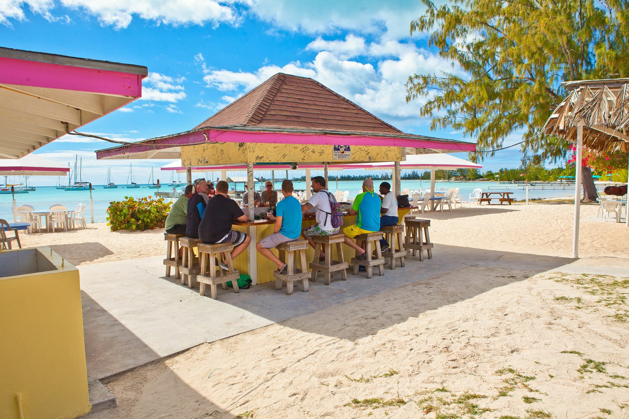 Anegada Reef Hotel The Settlement Exterior foto